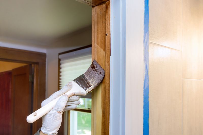 Contact About Door Molding Painting