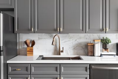 Kitchen Cabinet Refinishing in Kokomo, IN