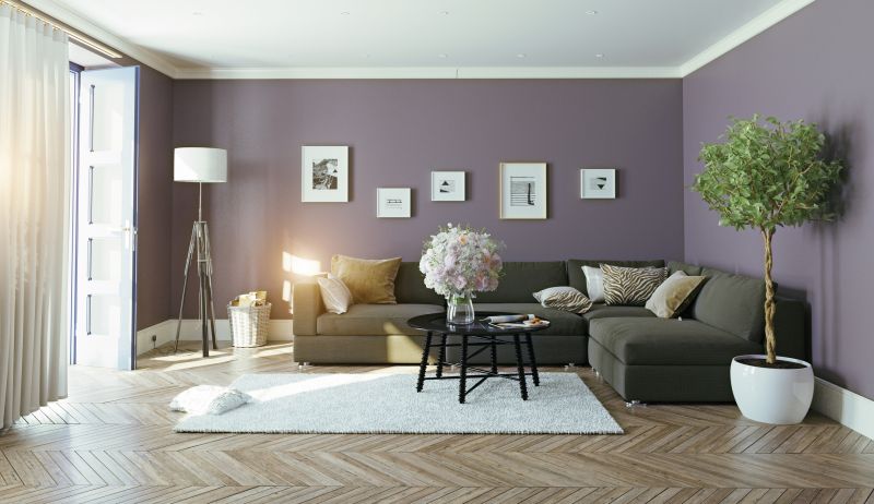 Apartment Interior Painting in Wilmington, NC