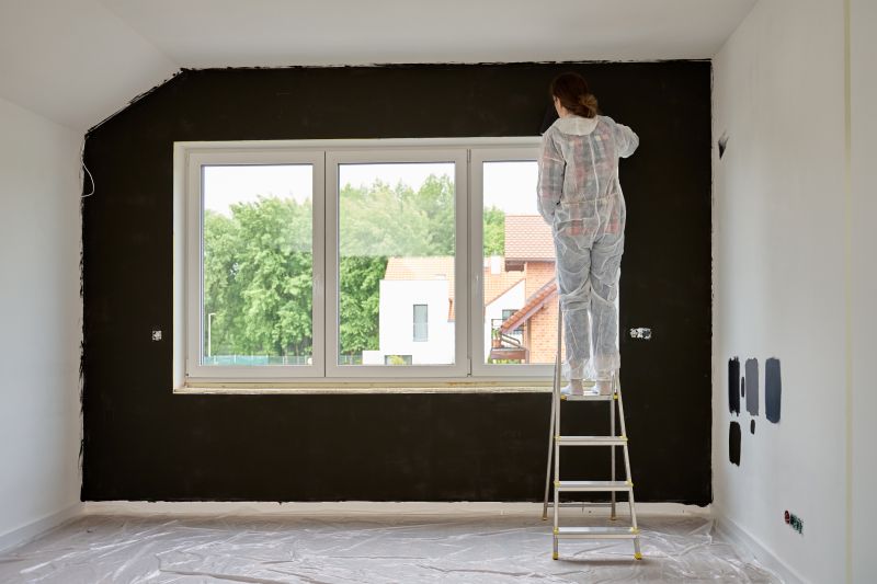 Building Interior Painting in Wilmington, NC