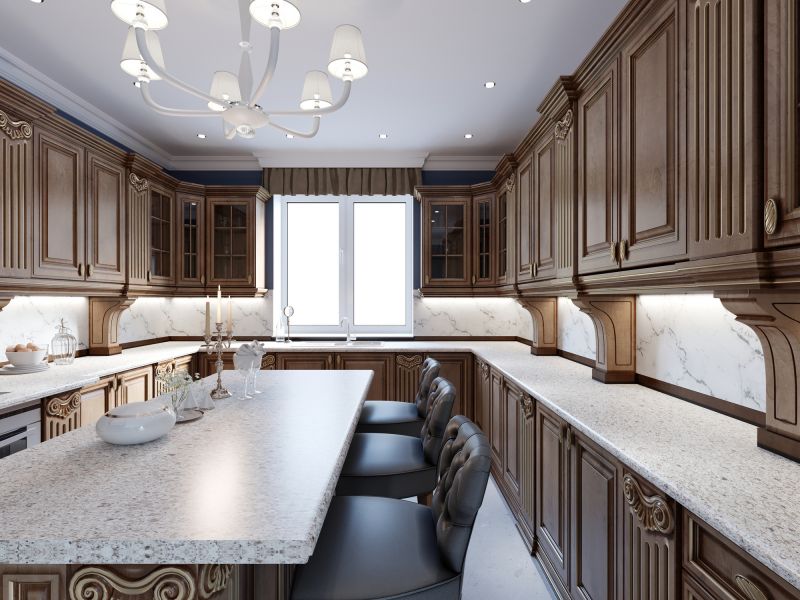 Cabinet Staining Service in Bloomington, IN