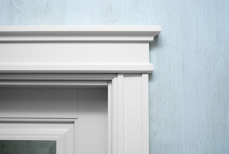Decorative Door Molding