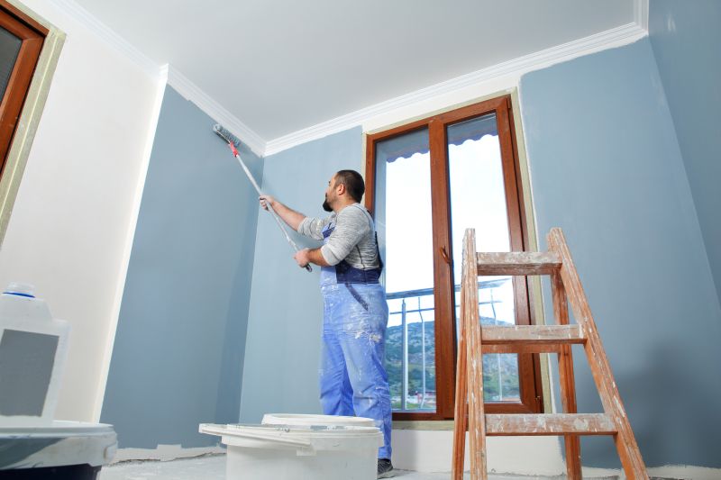 Home Interior Painting in Wilmington, NC
