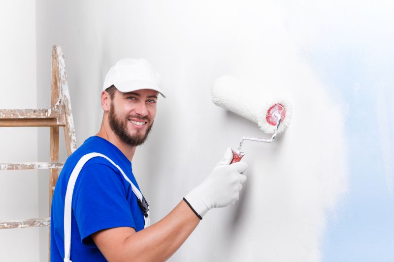 Kids Room Painting in Wilmington, NC