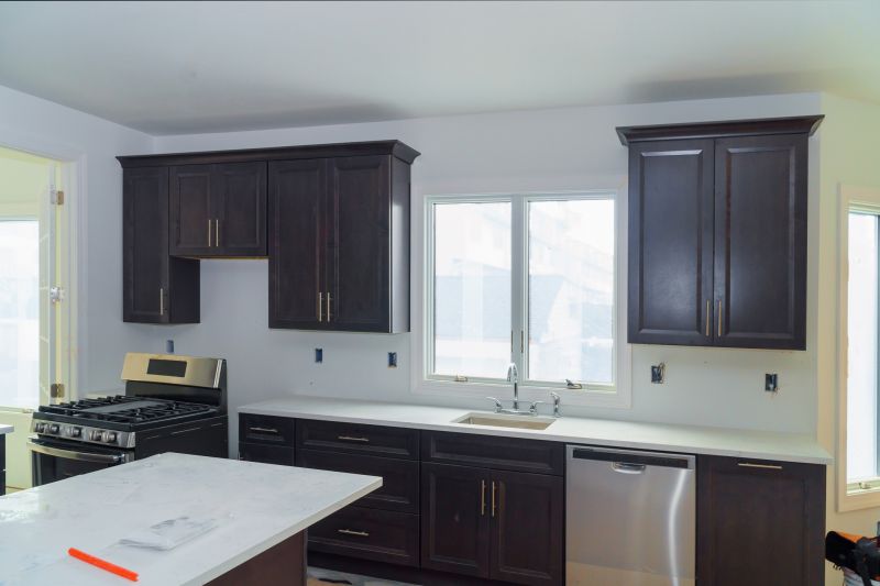 Kitchen Cabinet Refinishing in Lafayette, IN