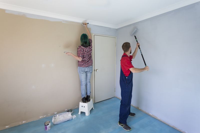 Walls Painting in Wilmington, NC