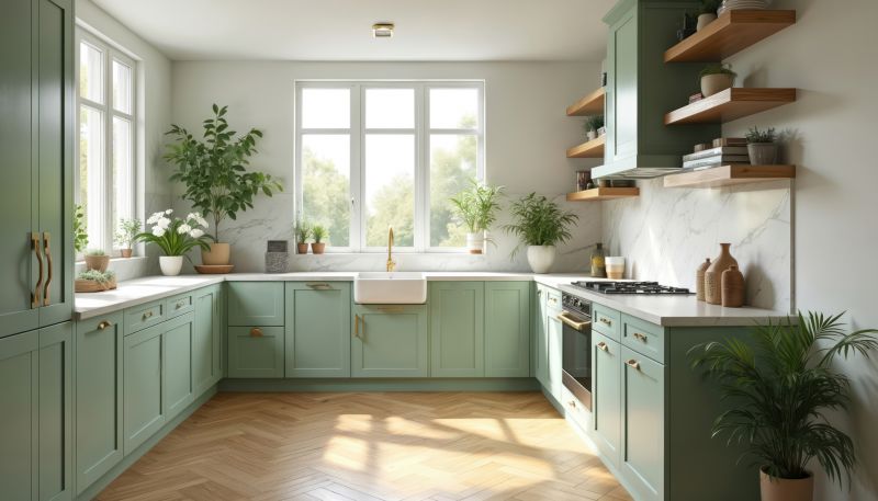 Wood Cabinet Refinishing in Cincinnati, OH